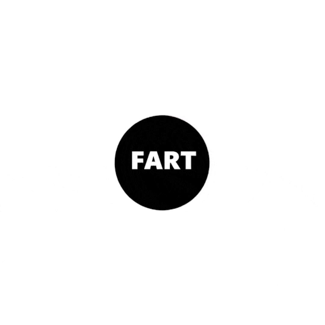 FINAL FART Loading Mascot